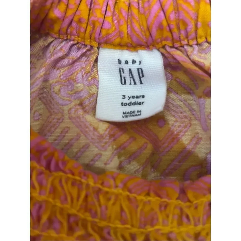 ❤️Gap Baby Smocked Dress
